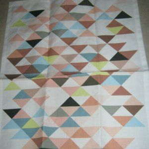 Linen Cotton Tea Towel Avril Loreti Design